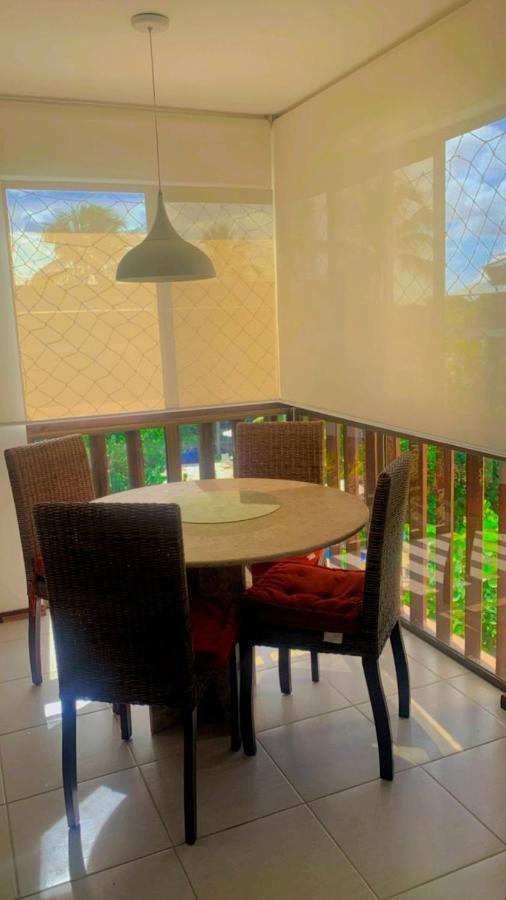 Nannai Residence Em Pôrto das Galinhas Extérieur photo